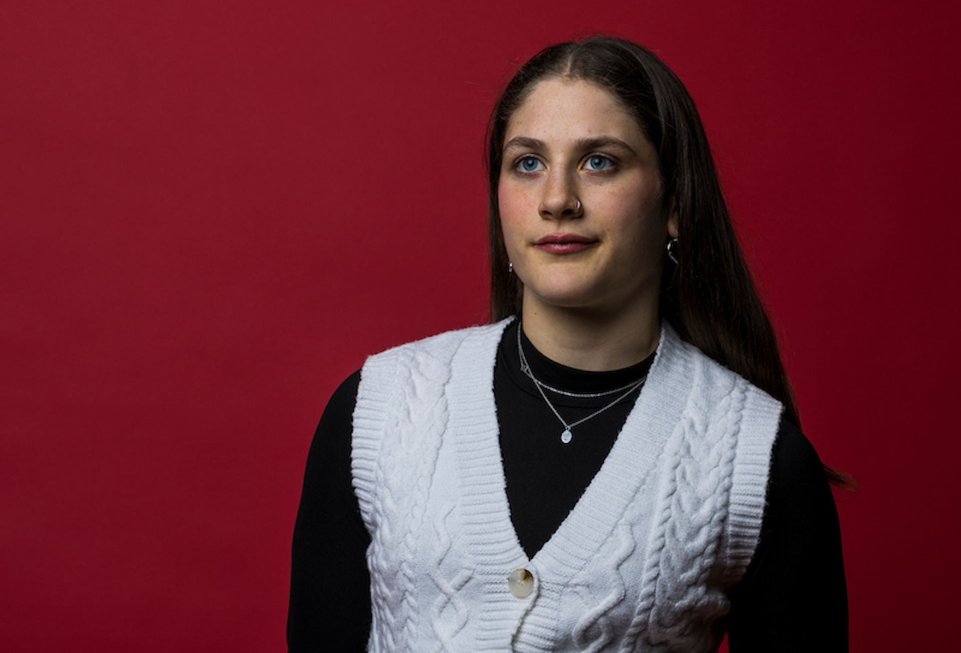 Gabriela Cross &eacute;tablit des normes nationales &agrave; la lutte et dans ses &eacute;tudes