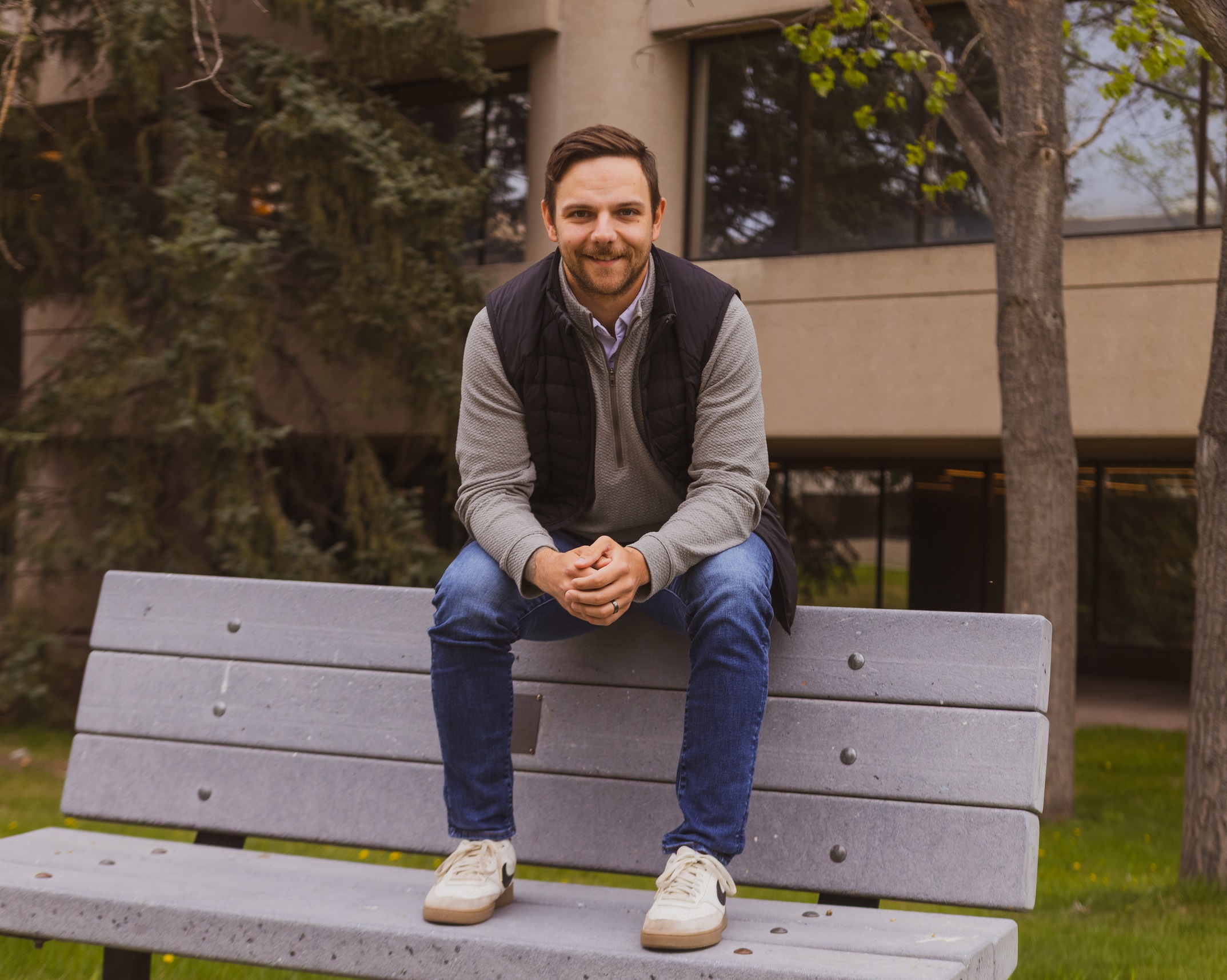 Mika Cyr, une carri&egrave;re universitaire empreinte de r&eacute;silience