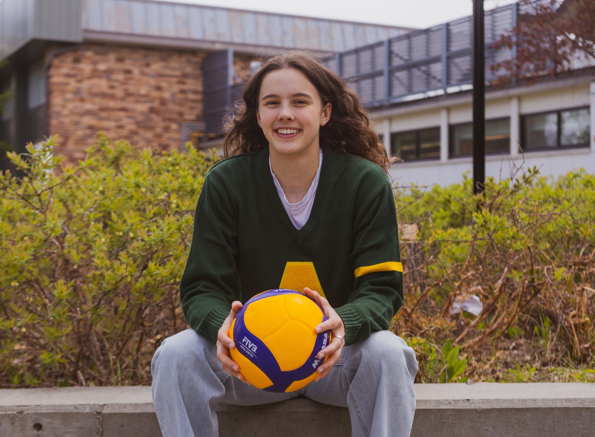 Q. et R. : La saison inoubliable d&rsquo;Abby Guezen, athl&egrave;te de l&rsquo;ann&eacute;e de U SPORTS