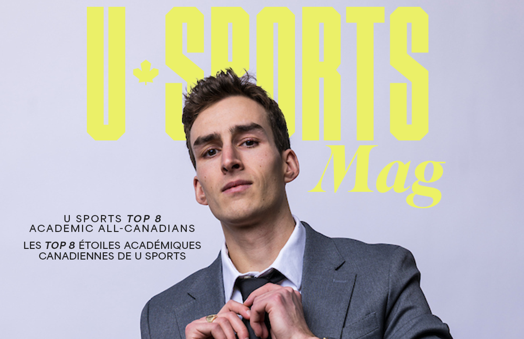 U SPORTS MAG