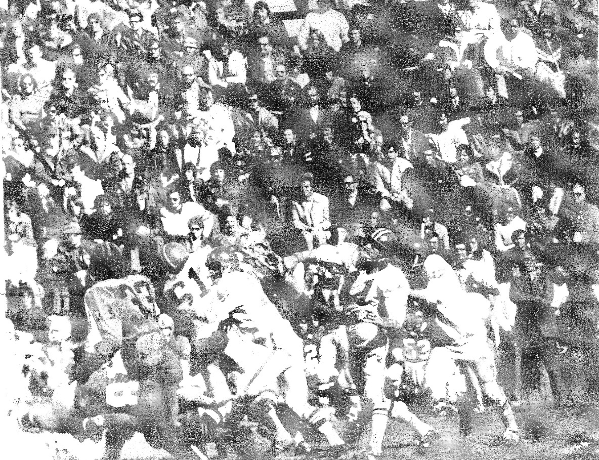 LES ENTREVUES DE LA 50E COUPE VANIER: Bill Robinson, Saint Mary&rsquo;s (1973)