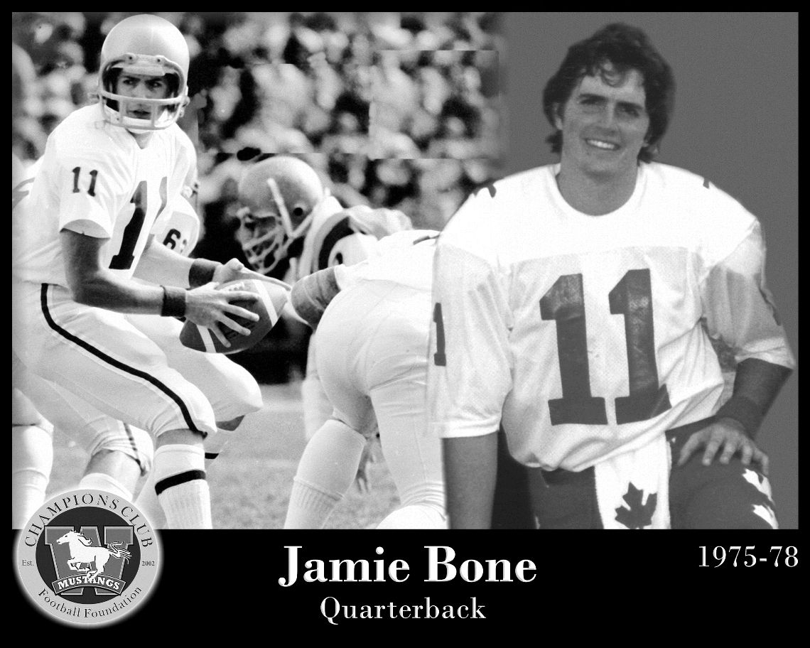 50TH VANIER CUP INTERVIEW SERIES: Jamie Bone, Western (1977)