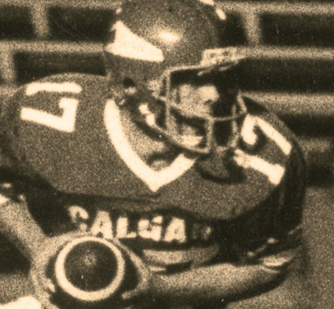 LES ENTREVUES DE LA 50E COUPE VANIER: 1983: Greg Vavra, Calgary (1983)