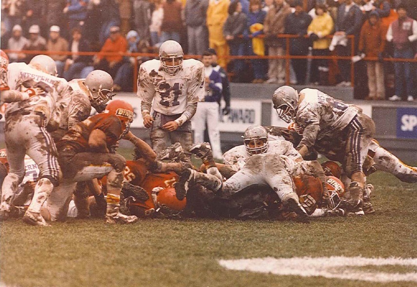 LES ENTREVUES DE LA 50E COUPE VANIER: Kent Warnock, Calgary (1985)