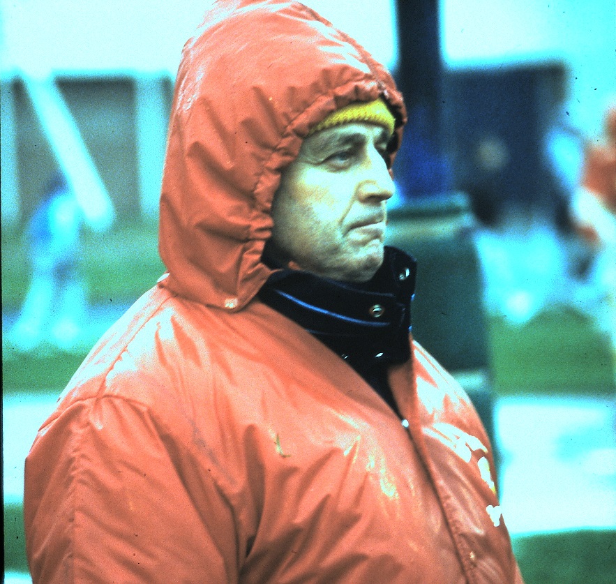LES ENTREVUES DE LA 50E COUPE VANIER: Peter Connellan, Calgary (1988)