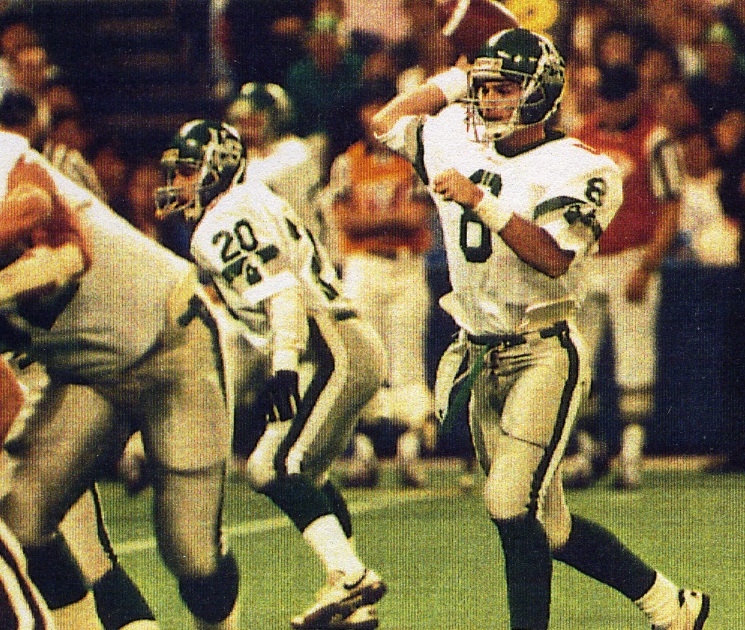LES ENTREVUES DE LA 50E COUPE VANIER: David Earl, Saskatchewan (1990)