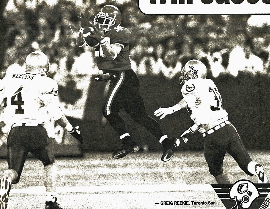 LES ENTREVUES DE LA 50E COUPE VANIER: Don Blair, Calgary (1995)