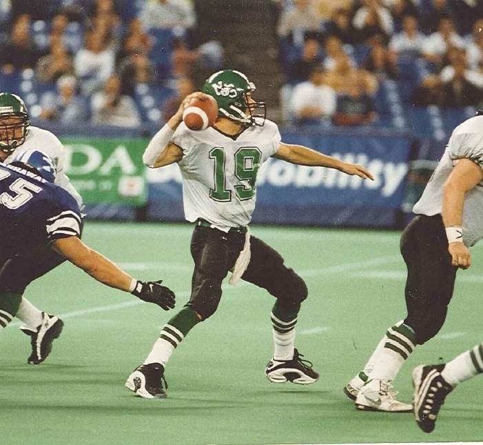 LES ENTREVUES DE LA 50E COUPE VANIER: Brent Schneider, Saskatchewan (1996)