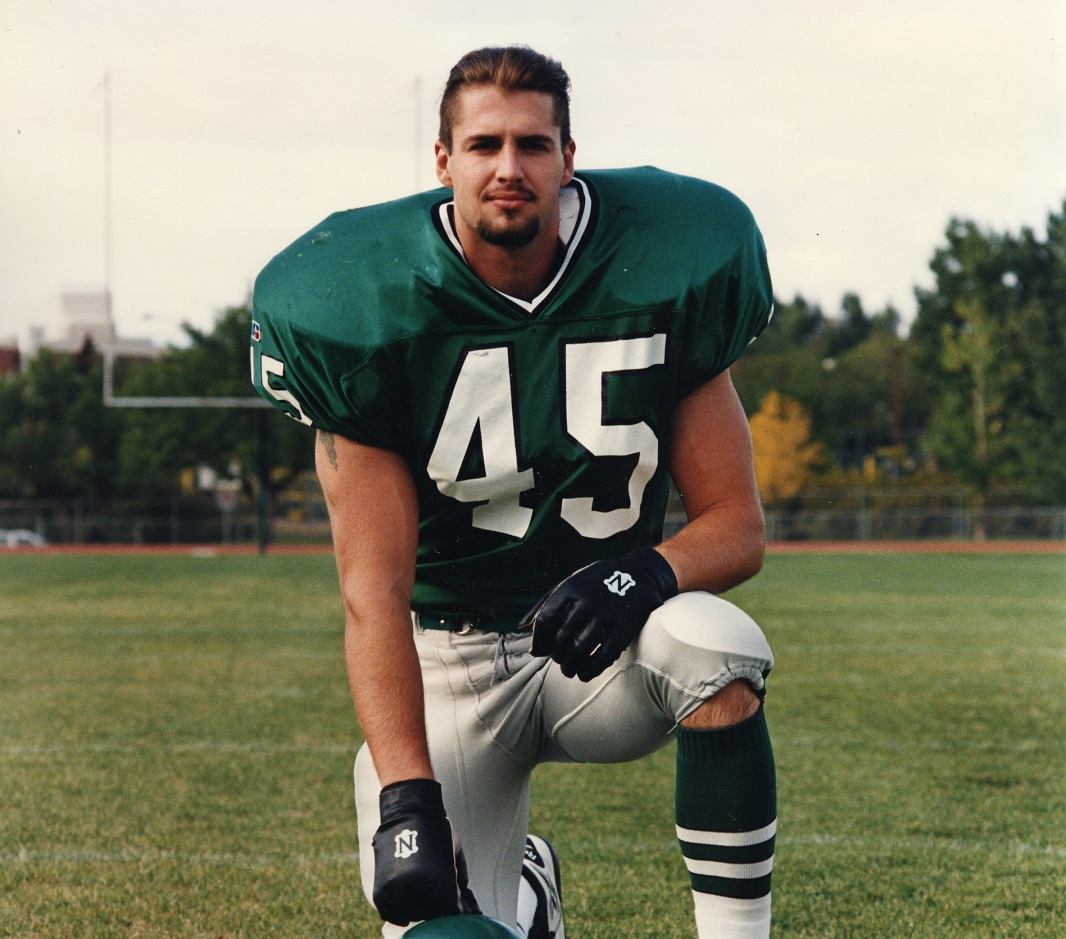 LES ENTREVUES DE LA 50E COUPE VANIER: Trevor Ludtke, Universit&eacute; de la Saskatchewan (1998)