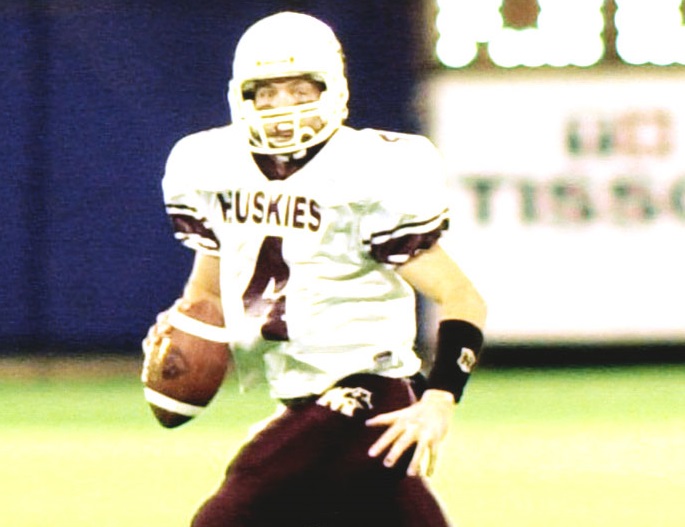 LES ENTREVUES DE LA 50E COUPE VANIER: Ryan Jones, Universit&eacute; Saint Mary&rsquo;s (2001)