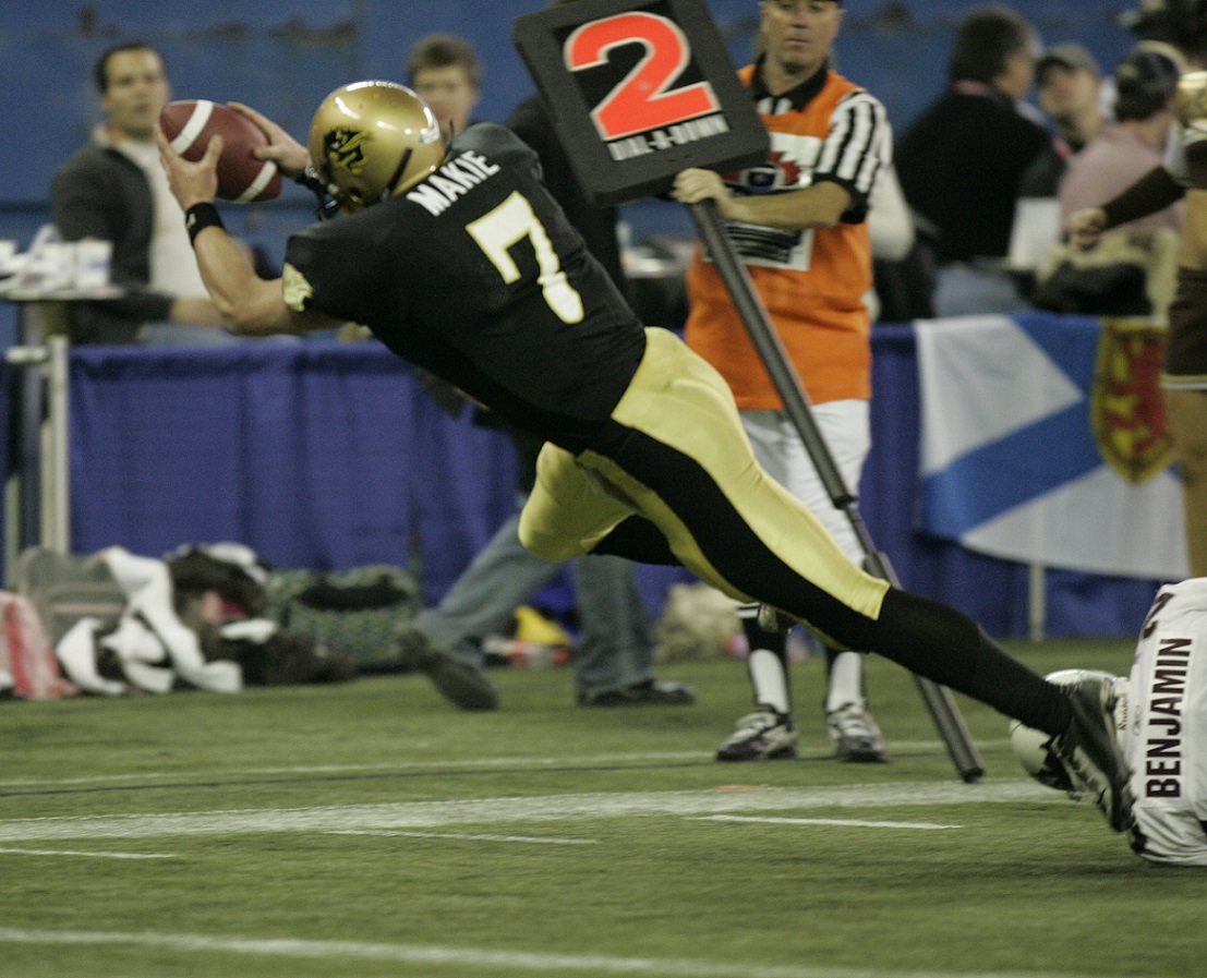 LES ENTREVUES DE LA 50E COUPE VANIER: John Makie, Universit&eacute; du Manitoba (2007)