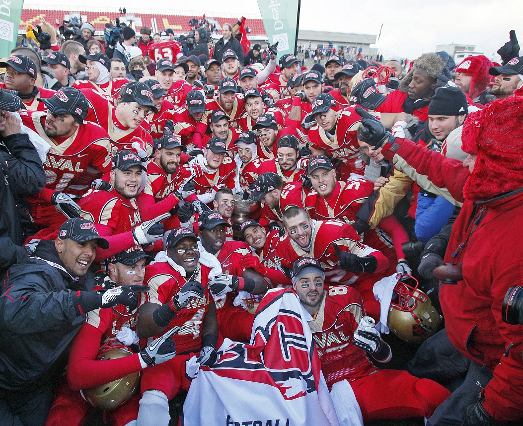LES ENTREVUES DE LA 50E COUPE VANIER:Glen Constantin, Universit&eacute; Laval (2010)