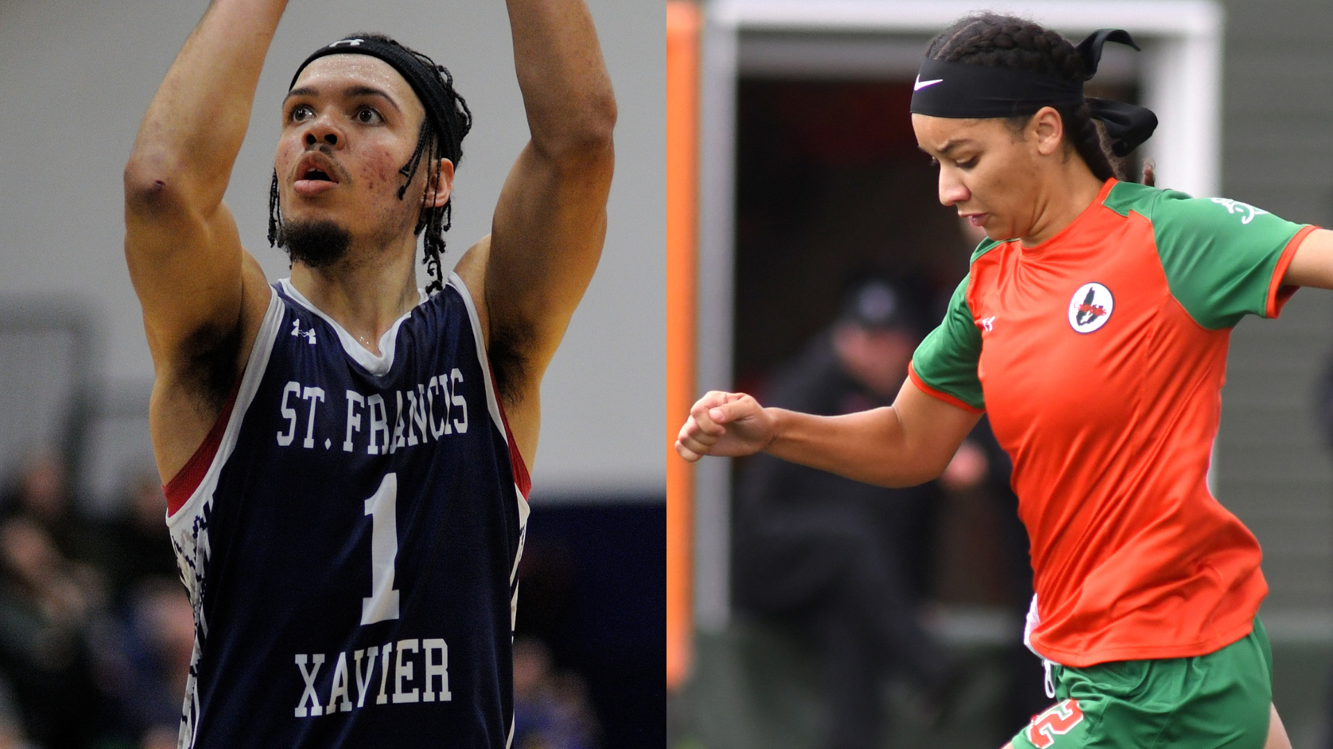 Prix Lois et Doug Mitchell : Alliyah Rowe et DJ Jackson sont finalistes de SUA