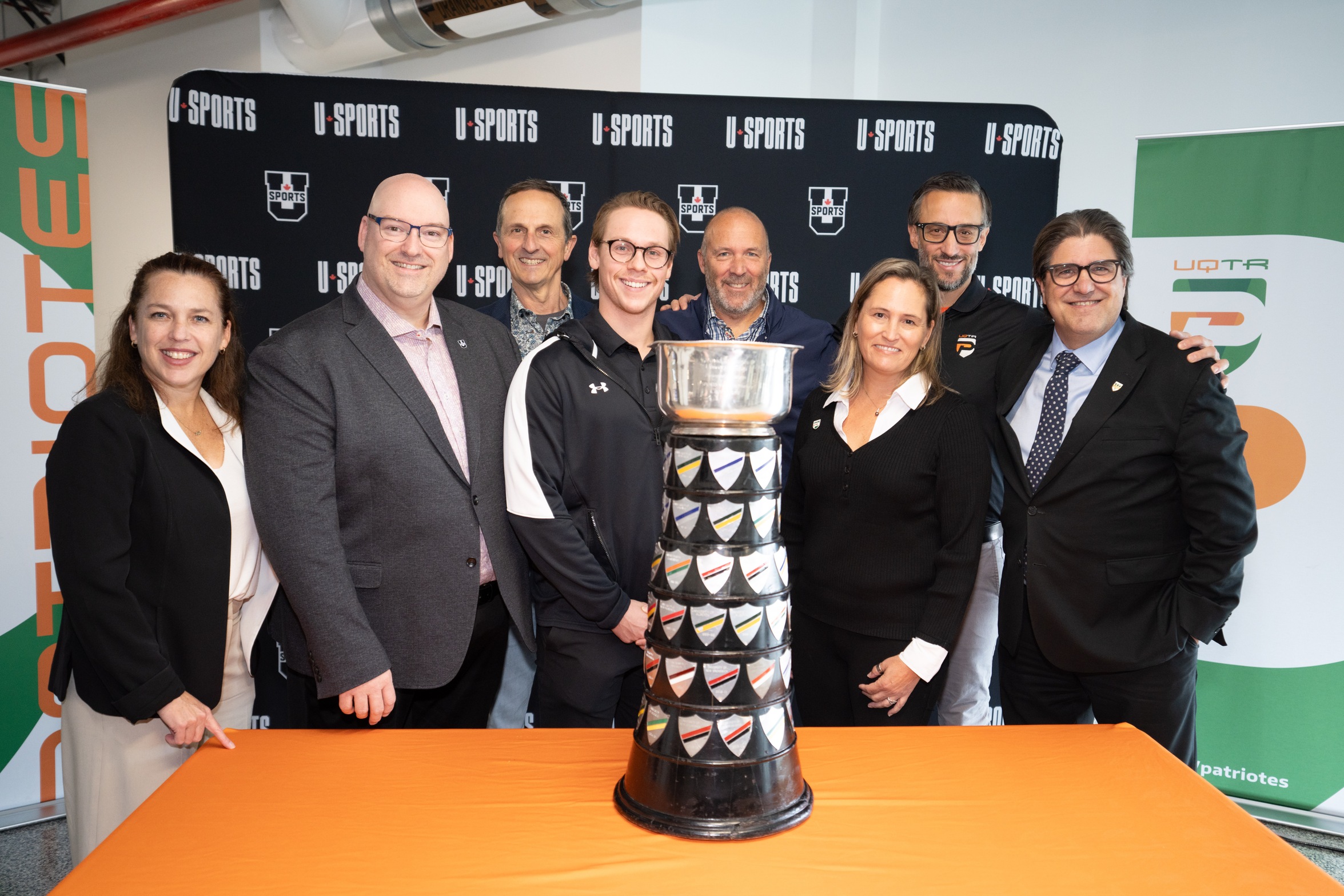 Trois-Rivi&egrave;res accueillera la Coupe Universitaire pour la premi&egrave;re fois en 43 ans
