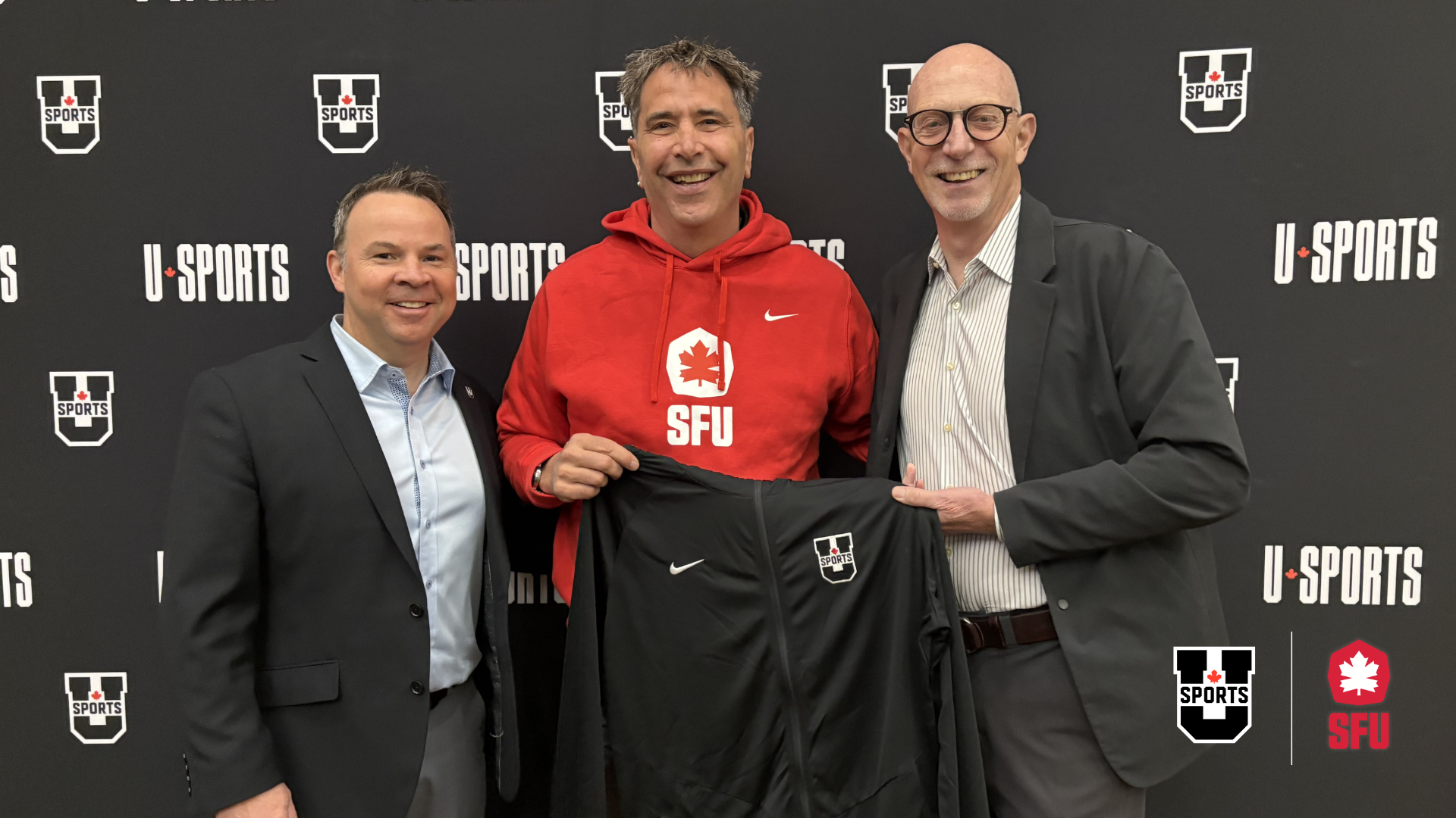 L&rsquo;Universit&eacute; Simon Fraser devient la 59e universit&eacute; membre de U SPORTS