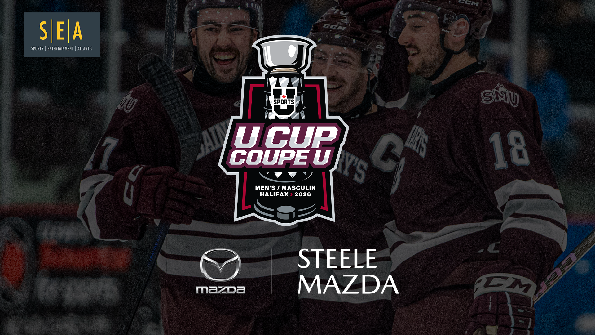 Steele Mazda est nomm&eacute; commanditaire pr&eacute;sentateur de la Coupe Universitaire de U SPORTS 2026