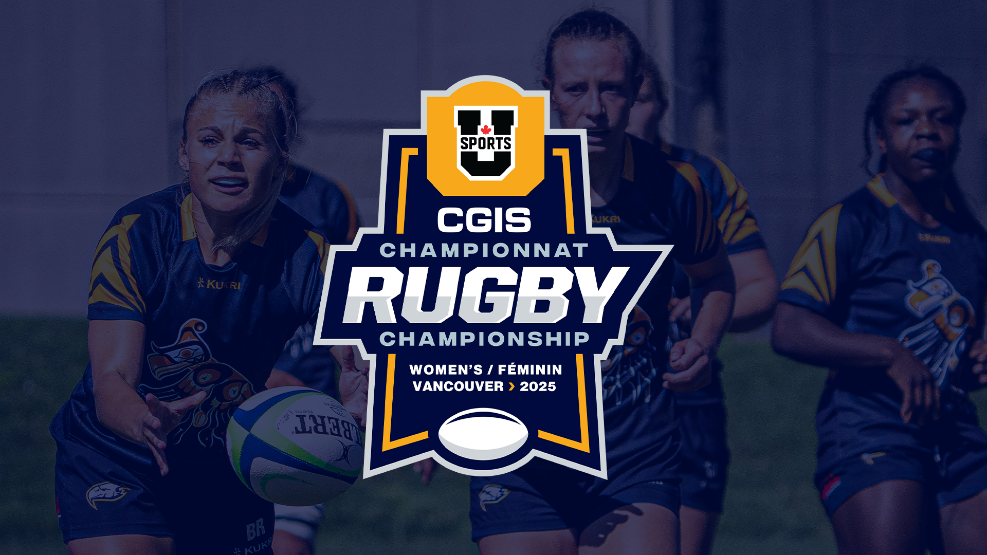 U SPORTS annonce que CGIS sera le partenaire de titre du Championnat de rugby f&eacute;minin de U SPORTS 2025 disput&eacute; &agrave; l&rsquo;UBC