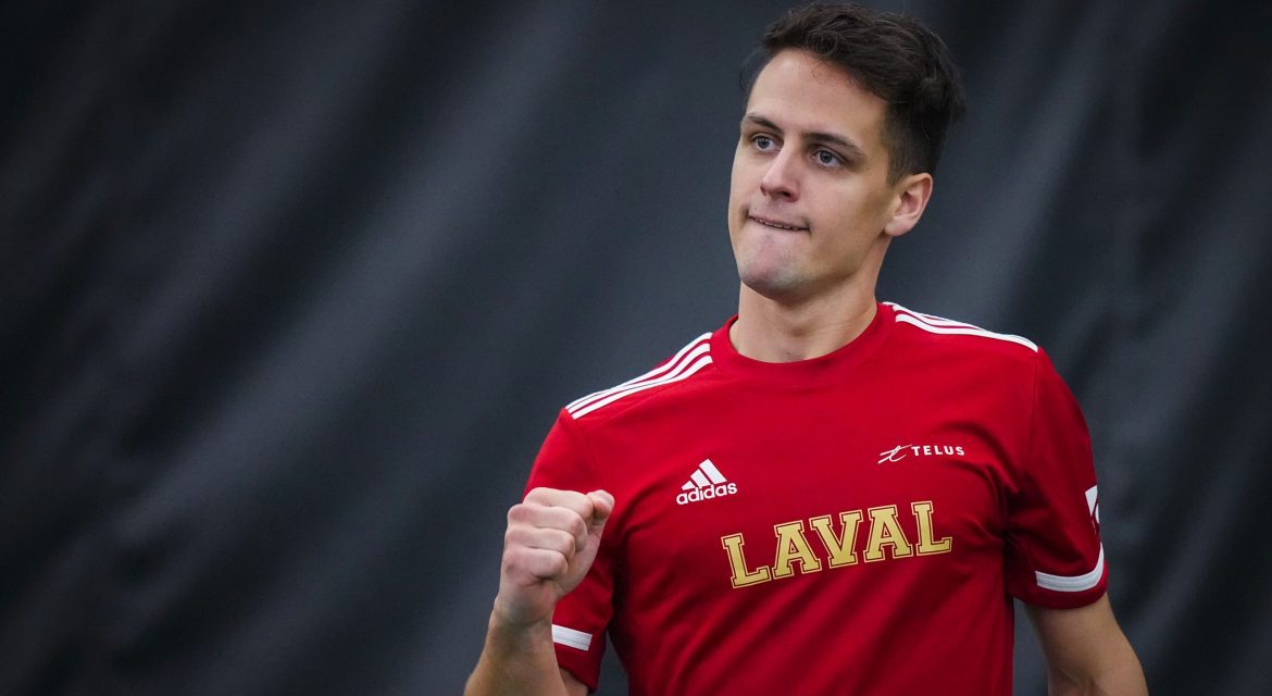Matchs des Championnats Universitaires Canadiens de Tennis 2024