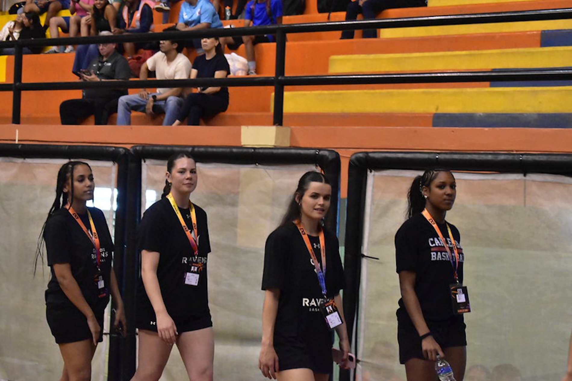 Les &eacute;quipes canadiennes invaincues apr&egrave;s la premi&egrave;re journ&eacute;e des Championnats de basketball 3x3 de la FISU des Am&eacute;riques
