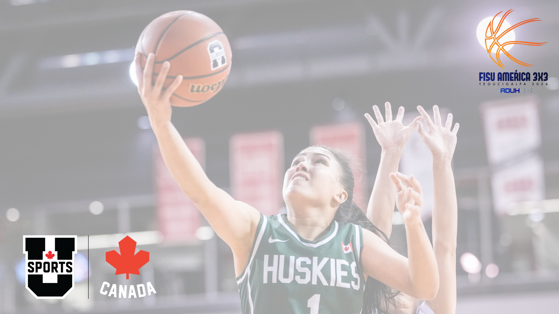 U SPORTS Canada nomme les &eacute;quipes f&eacute;minines de Carleton et de la Saskatchewan et l&rsquo;&eacute;quipe masculine de Bishop&rsquo;s pour les Championnats de basketball 3x3 de la FISU des Am&eacute;riques