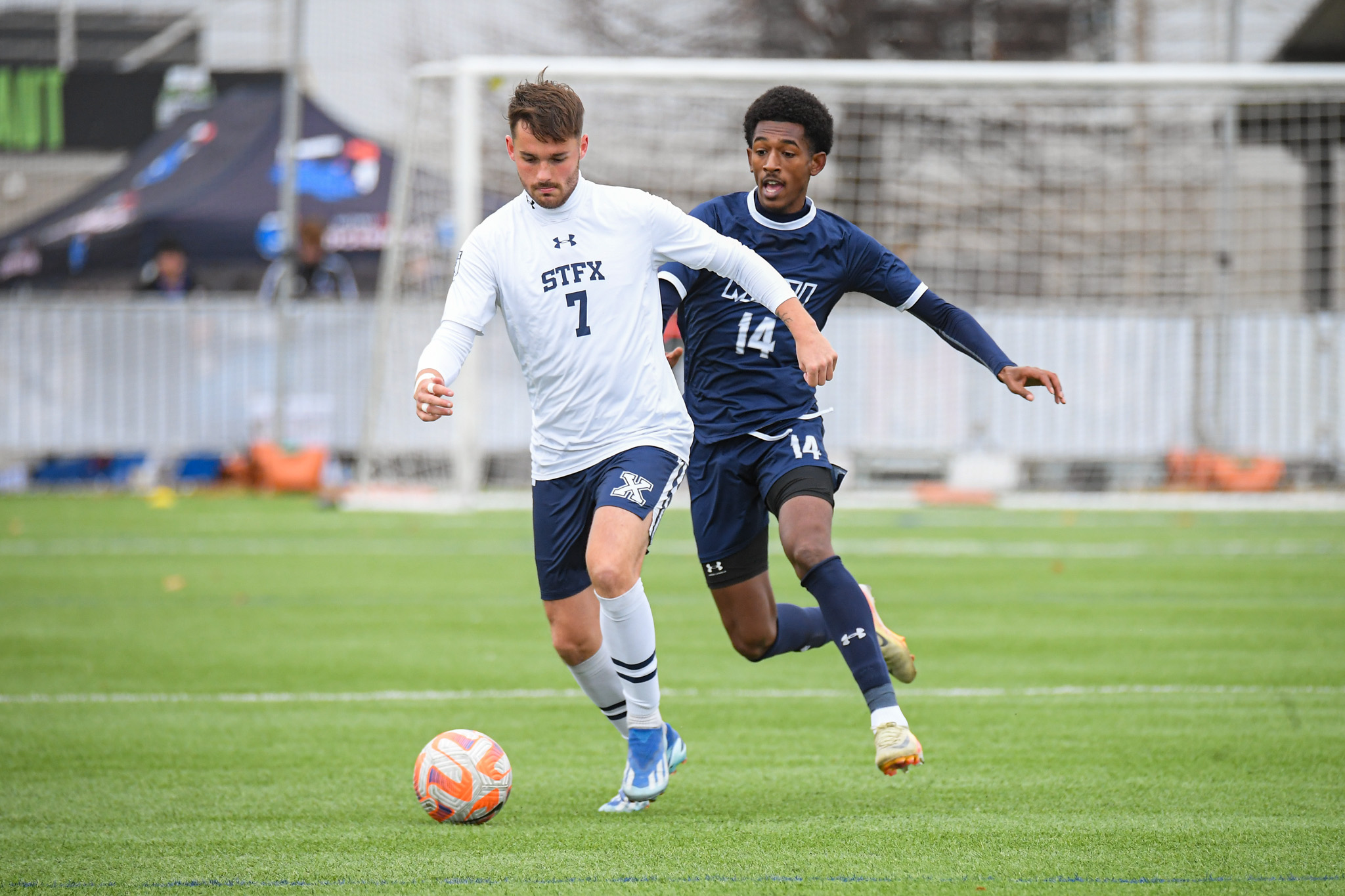 St. FX bat Mount Royal 2-1 en demi-finale de consolation
