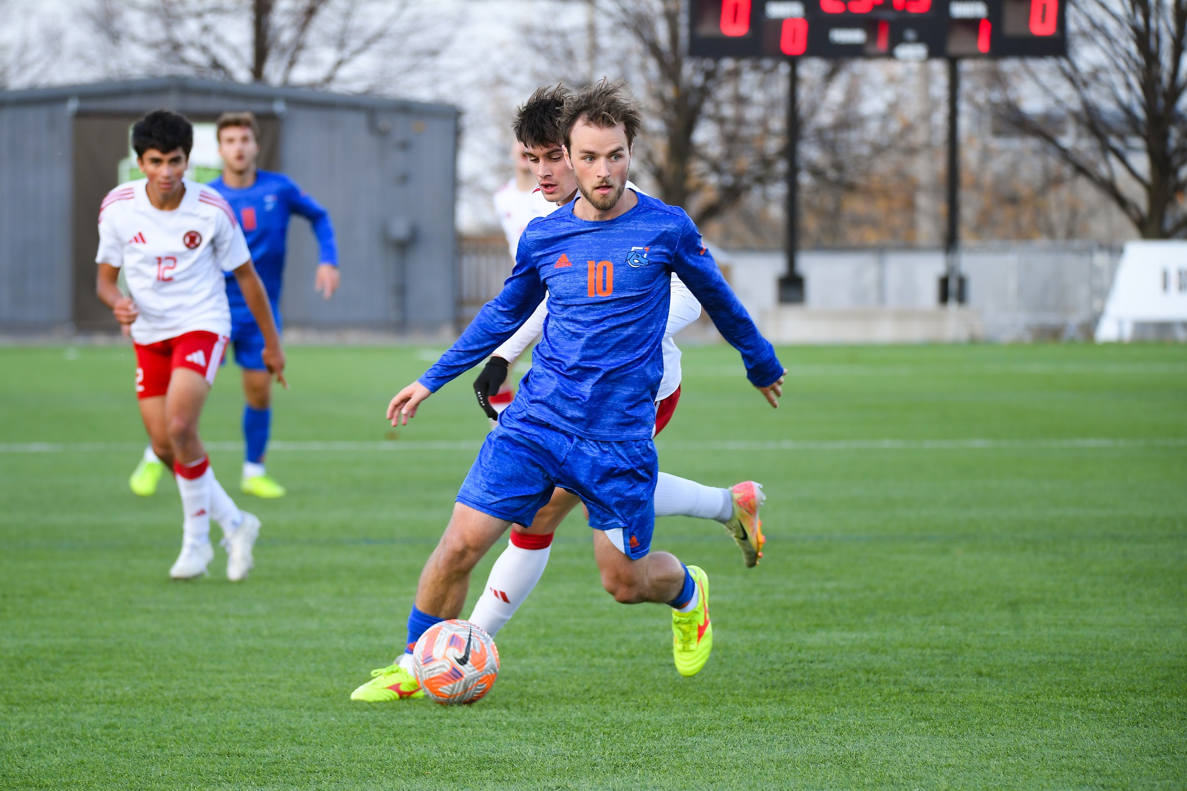 Les Ridgeback battent l&rsquo;UNB 2-1 en demi-finale de consolation