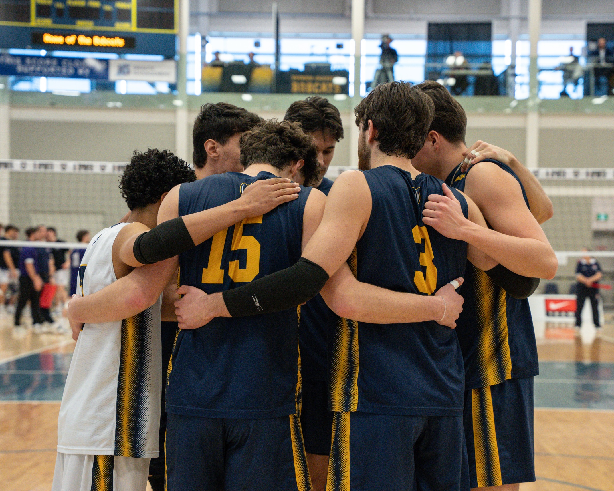 Les Lancers passent en finale de consolation