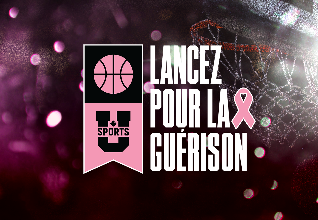 U SPORTS lance la 19e campagne annuelle Lancez pour la gu&eacute;rison