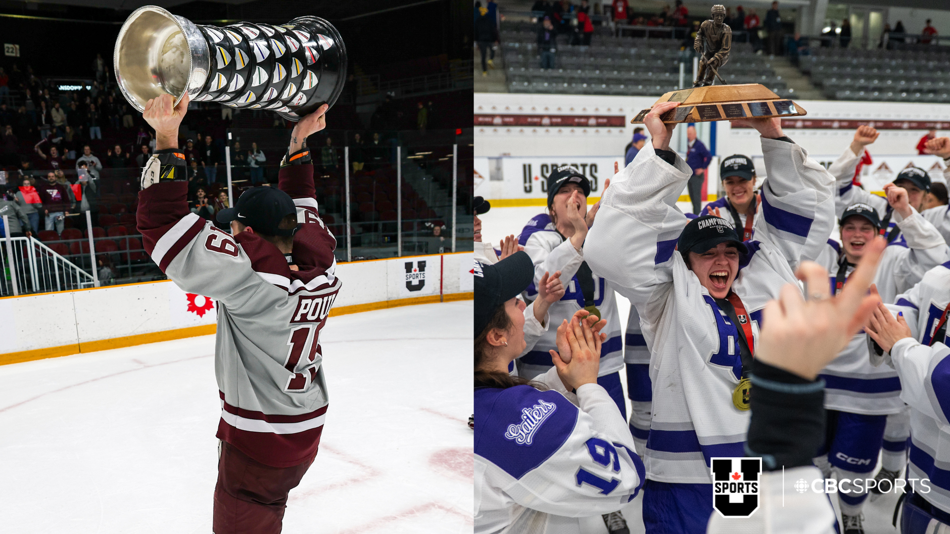 L&rsquo;Universit&eacute; Saint Mary&rsquo;s accueillera le Championnat masculin de hockey de U SPORTS au Scotiabank Centre de Halifax